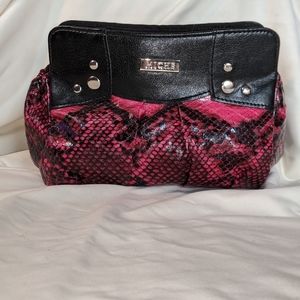 Miche hot pink and black shell, the Vera